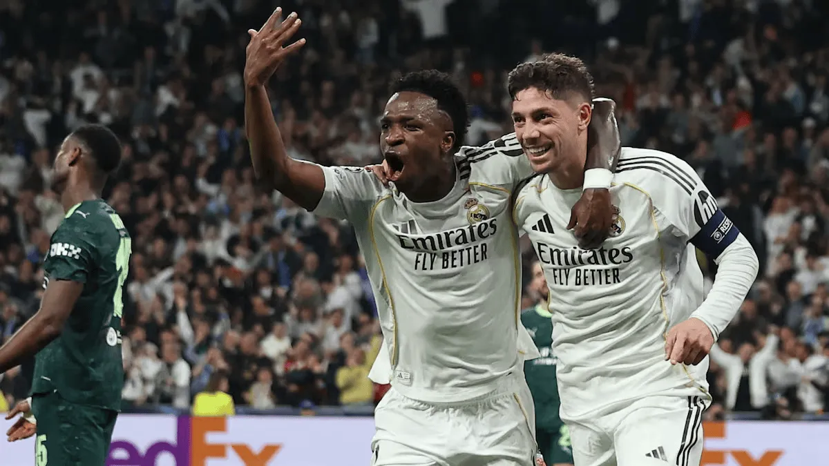 旺财28登录-阿斯:维尼修斯本想让巴尔韦德罚点完成大四喜;丢点后道歉