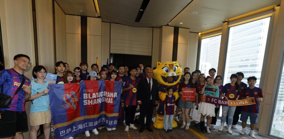 旺财28官方网站-世体:庆祝农历马年,巴萨准备开启“铸就未来”新春主题活动