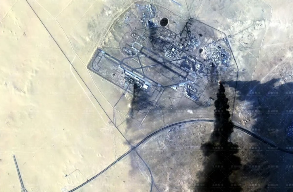 旺财28.com-开战4天,中国卫星看到的美以损失情况如何?美国还能坚持多久?